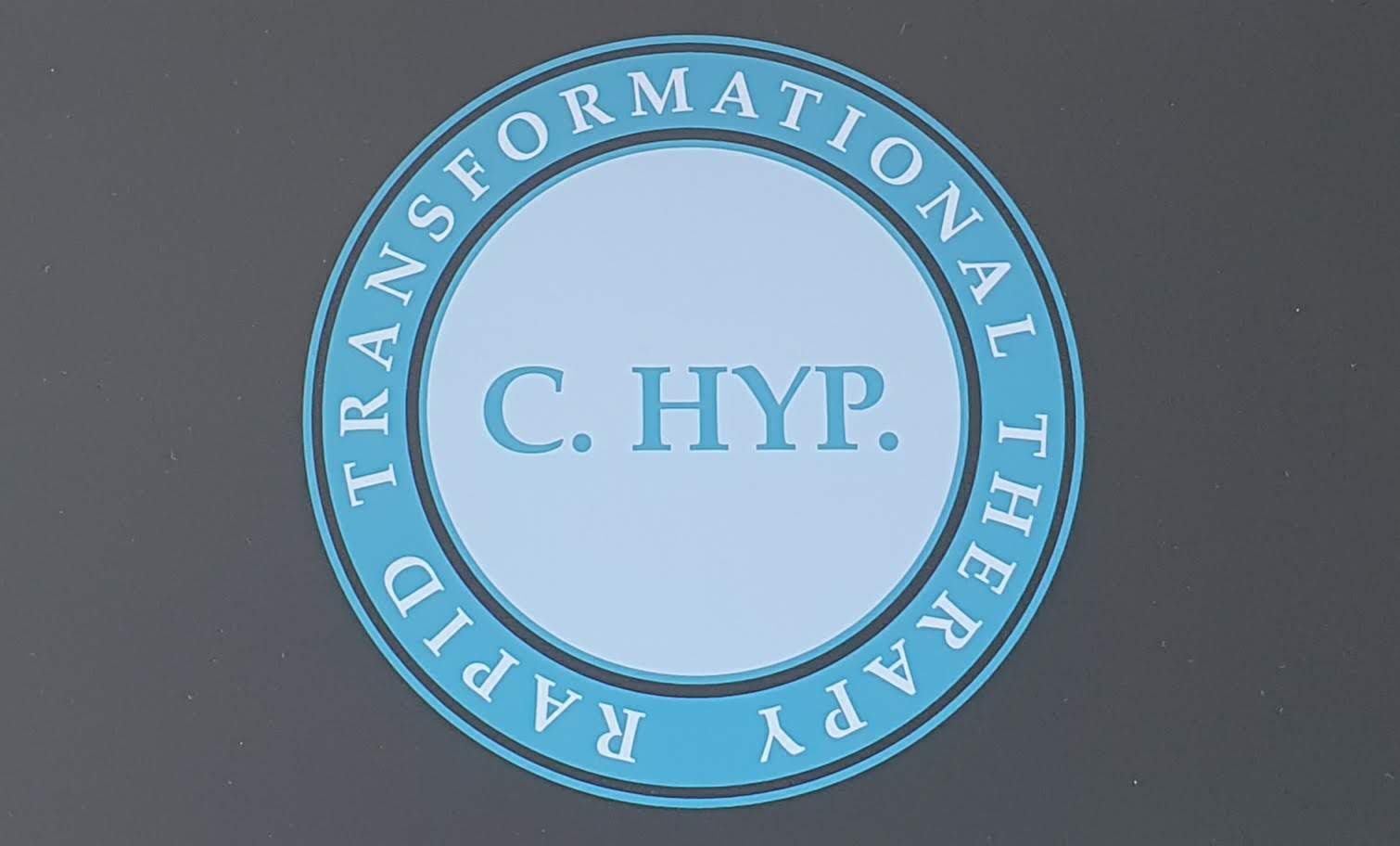 Certified Hypnotherapist, C.Hyp. Rapid Transformational Therapy