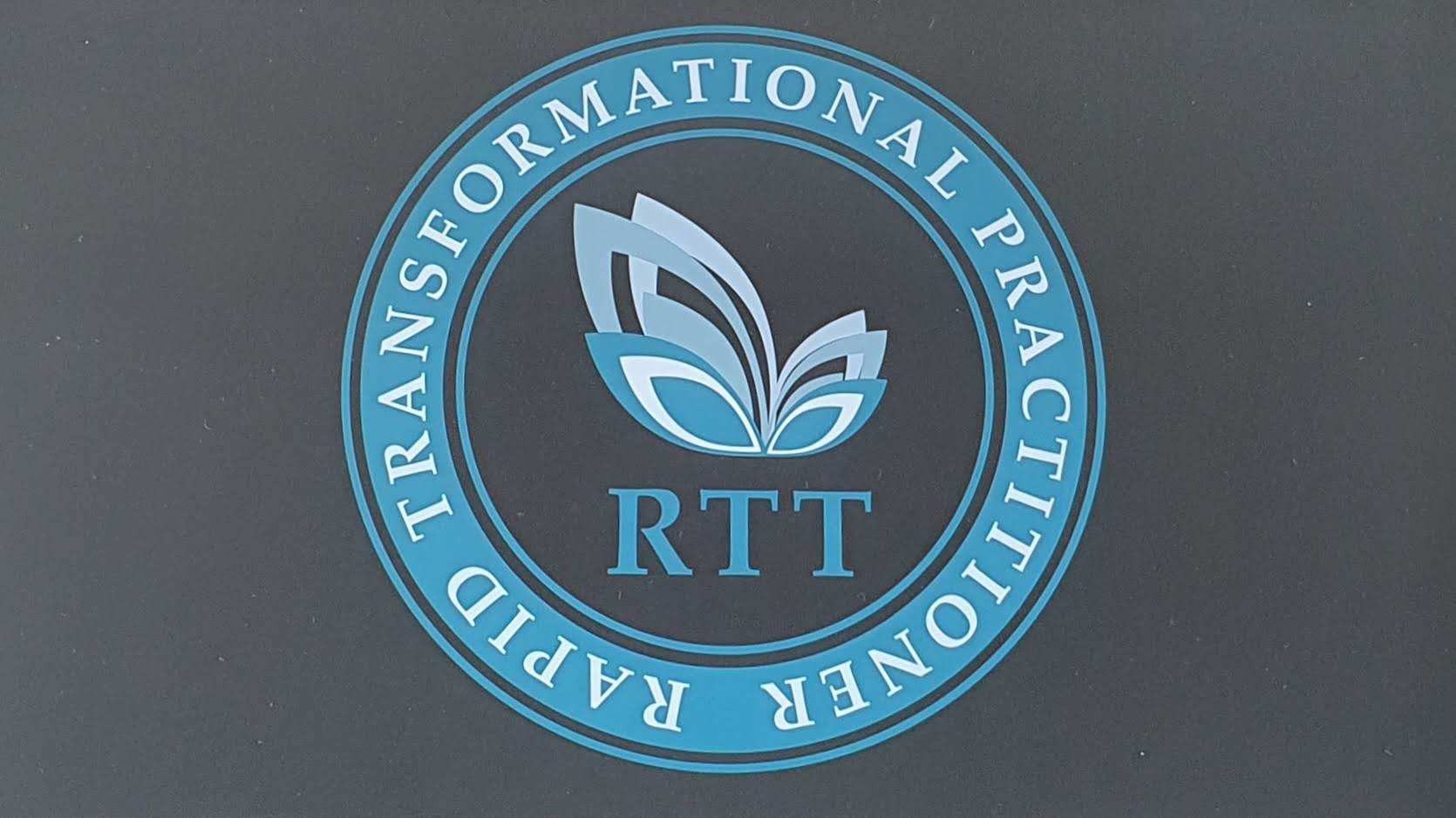 RTT® Practitioner, Rapid Transformational Therapy Practitioner badge