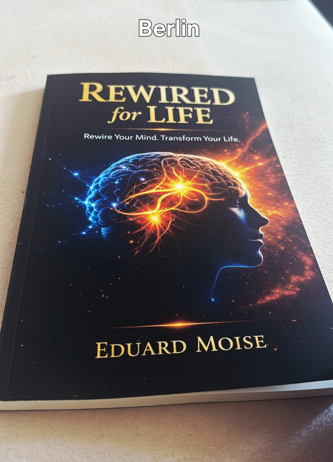 Rewired for Life in Berlin