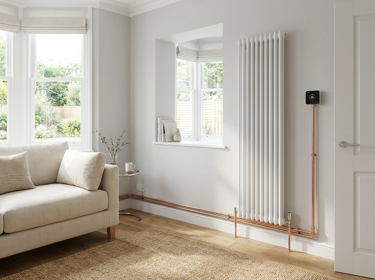 Central Heating System Upgrade Guide for North East Homes: Costs and Options