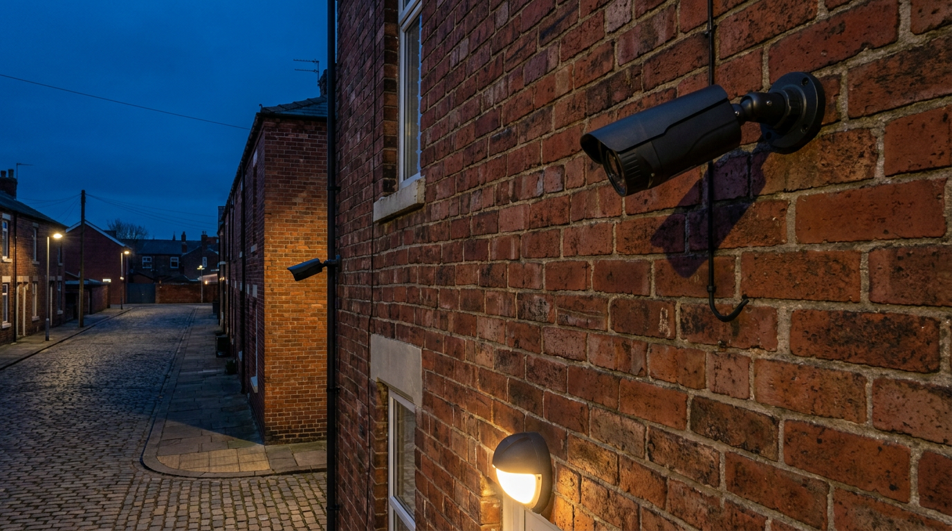 CCTV and Home Security Systems: Costs, Options and What to Expect in the North East