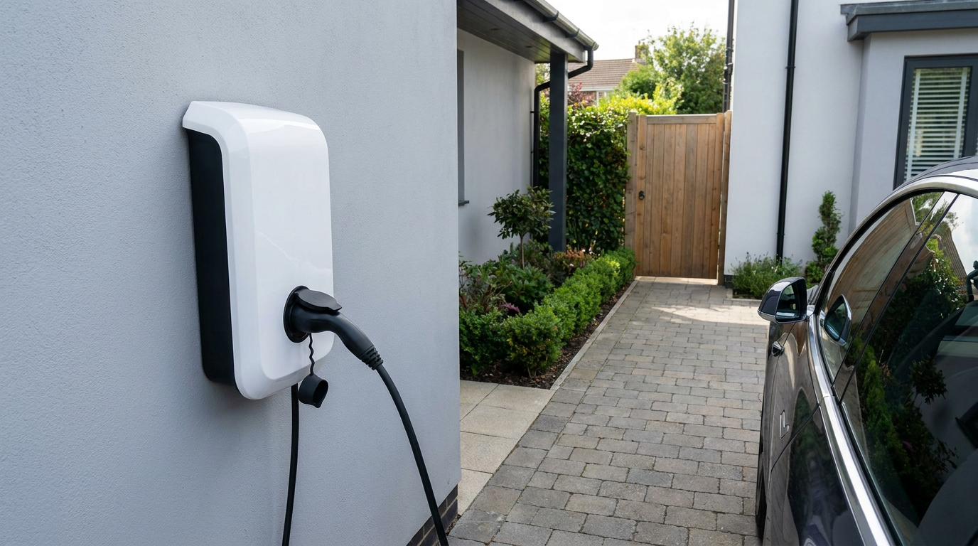 EV Charging Point Installation: Costs, Grants and What to Expect in the North East