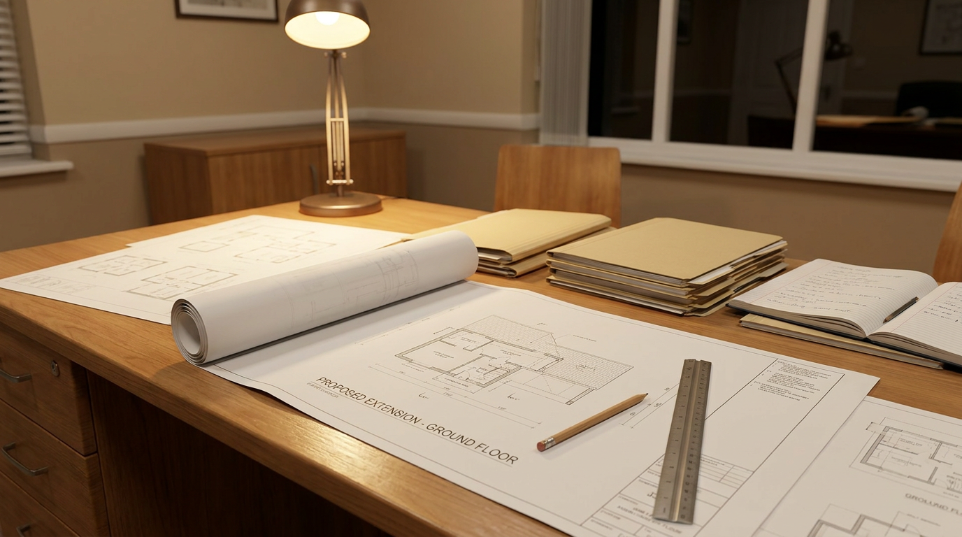 Planning Permission for Home Improvements: What Needs Approval and What Doesn't in the North East