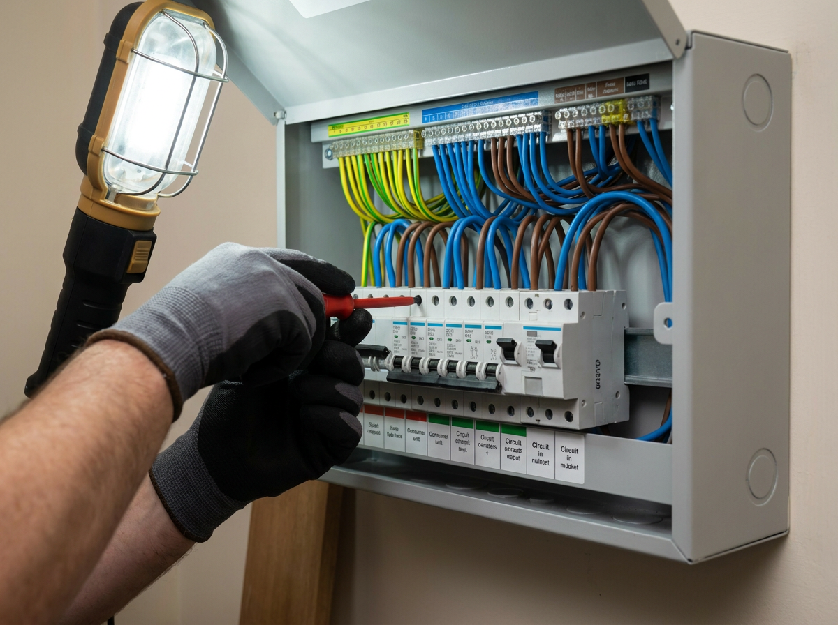 Signs Your Home Needs Rewiring — And What to Do About It