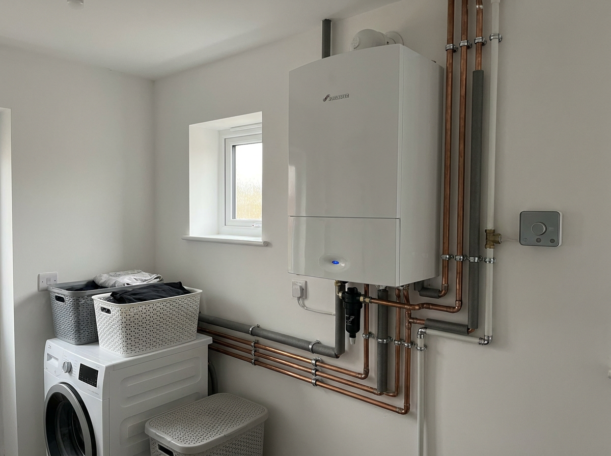 Boiler Replacement Guide: Costs, Options and What to Expect in the North East