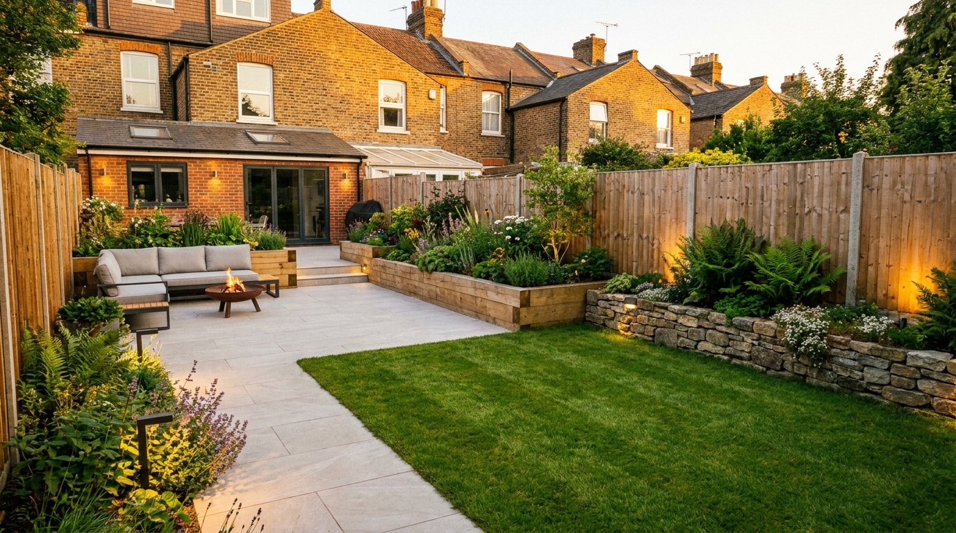 Garden Landscaping in the North East: Ideas, Costs and What Actually Lasts