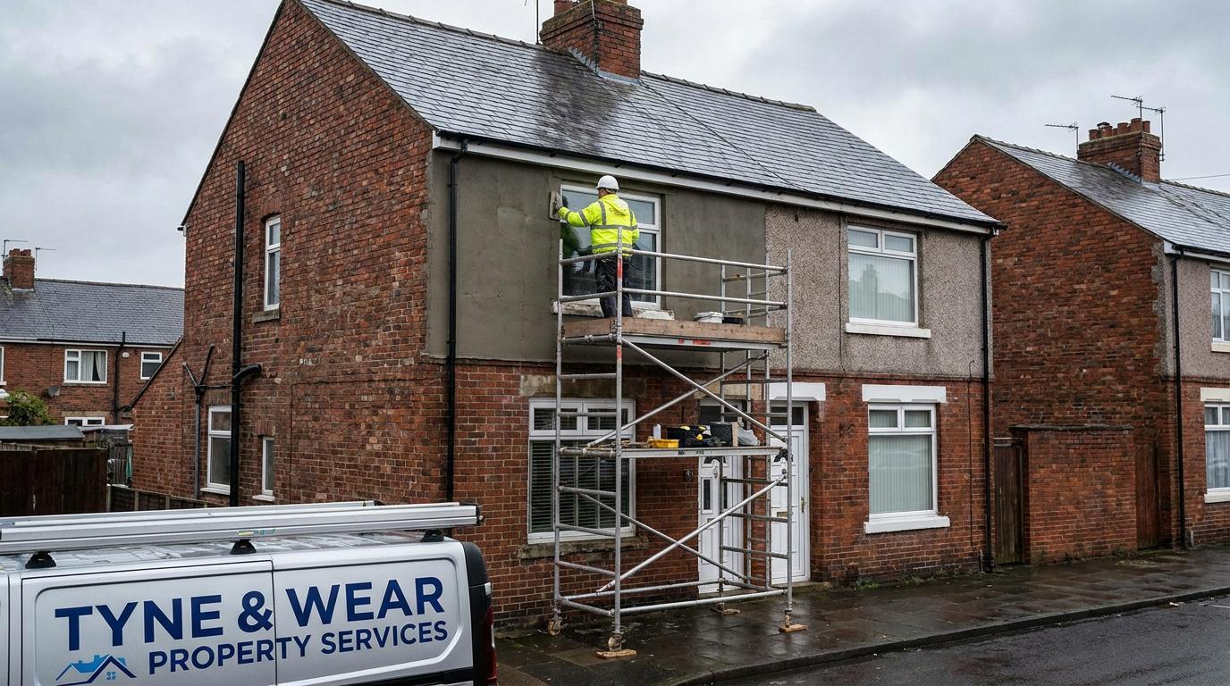 Landlord Property Maintenance Guide: What to Budget and Expect in the North East