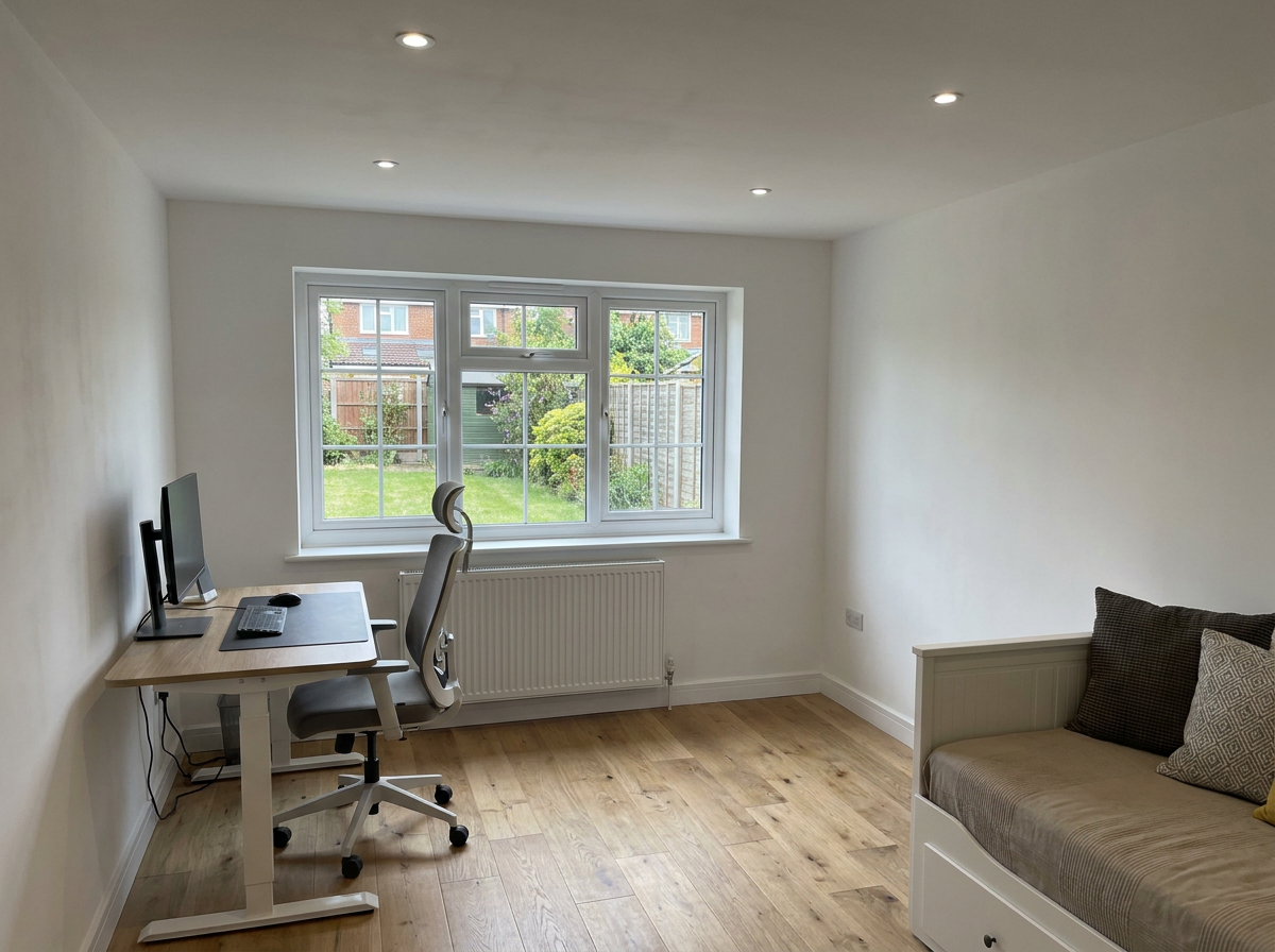 Garage Conversion Guide: Costs, Planning Permission and What to Expect in the North East