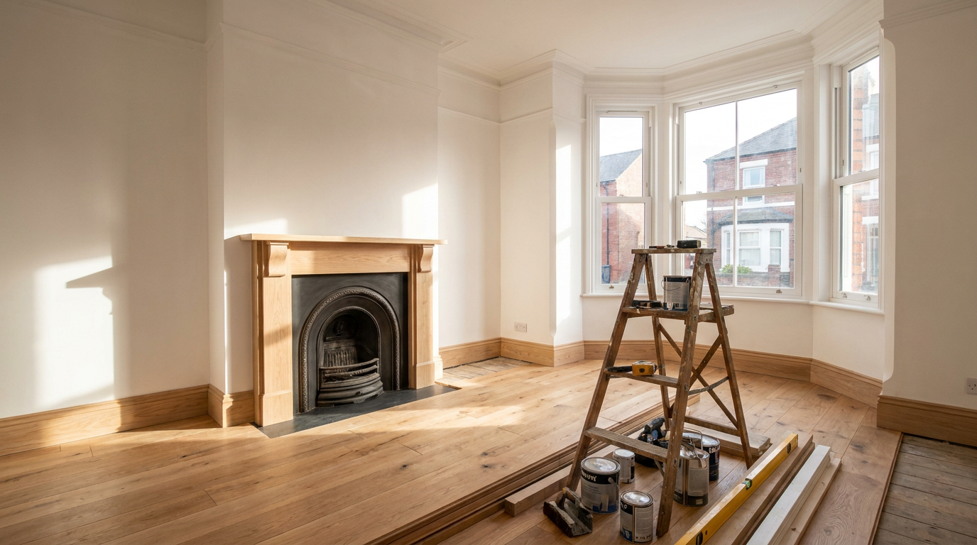 What to Expect During a Full Home Renovation: A Practical Guide for North East Homeowners