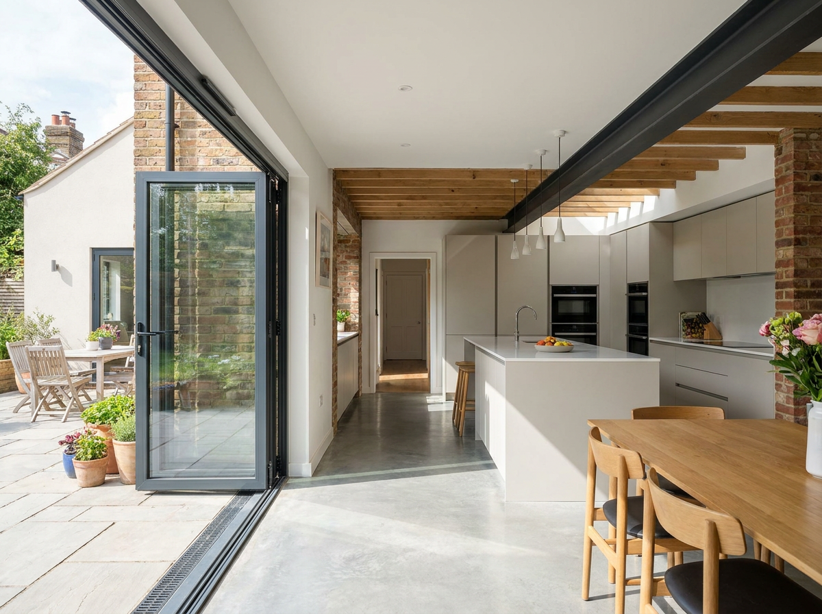 Bifold Doors: Costs, What to Expect and How to Get Them Right in the North East