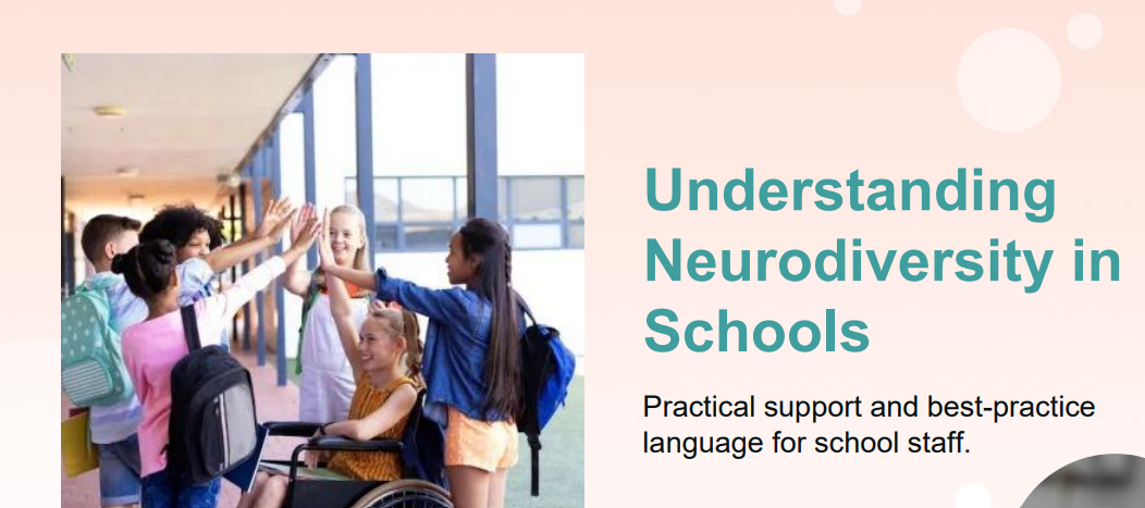 Understanding Neurodiversity in Schools — practical support for school staff