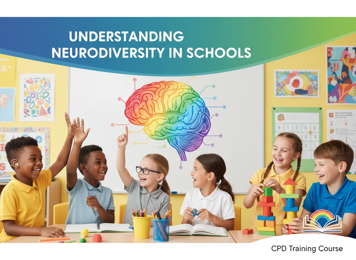 Understanding Neurodiversity in Schools