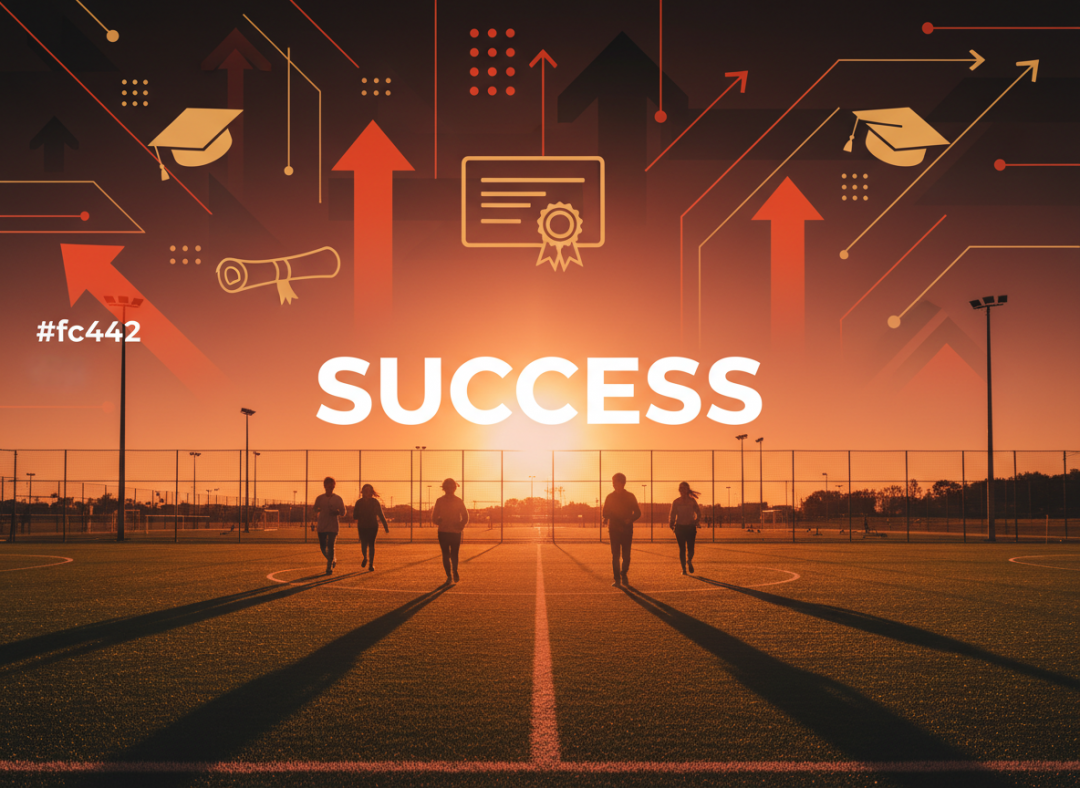 Student success at KRS Education