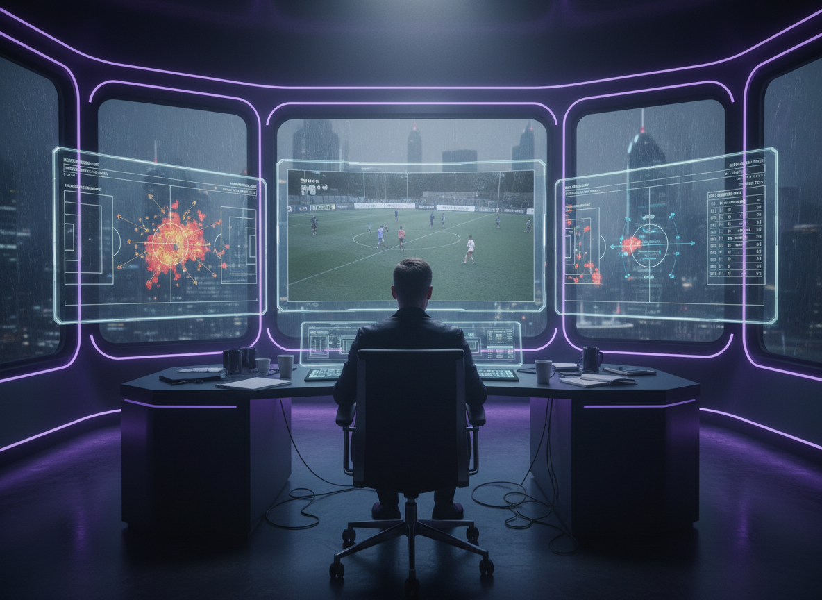 How Video Analysis Is Transforming Non-League Football in 2026