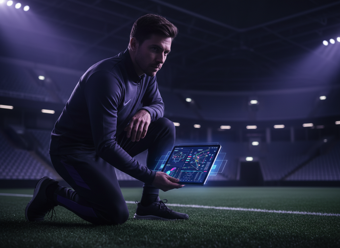 AEK Sports football performance analyst