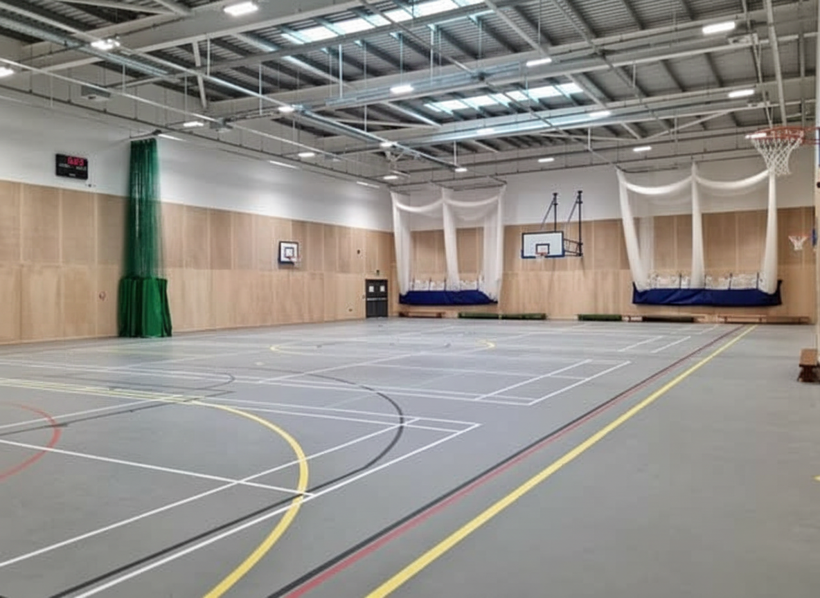 Tring Sports Centre — Official Venue