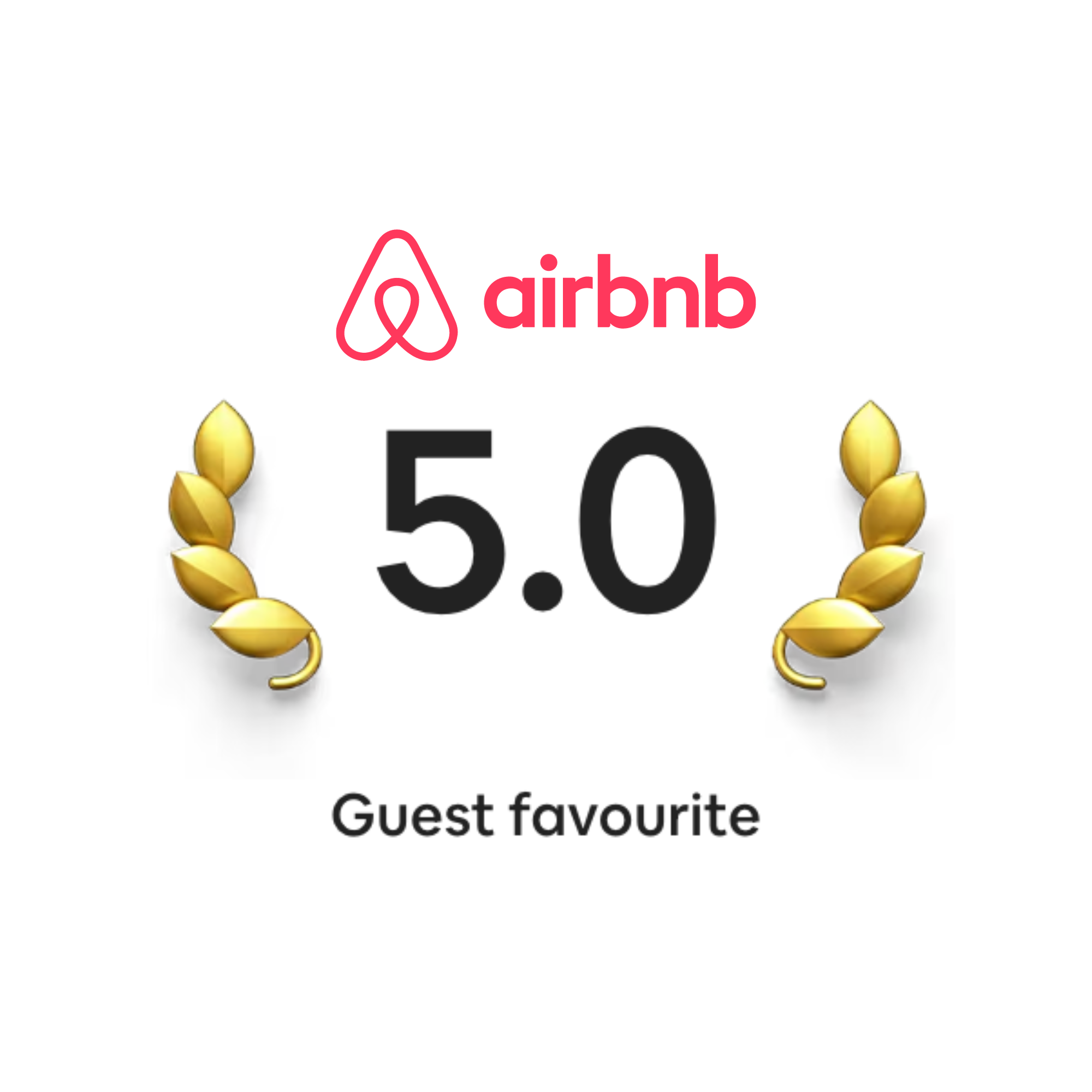 Airbnb Guest Favourite