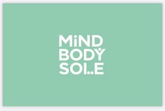 Mind Body Sole Reflexology logo