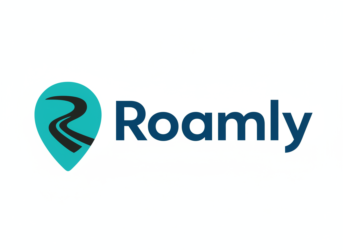 Roamly logo