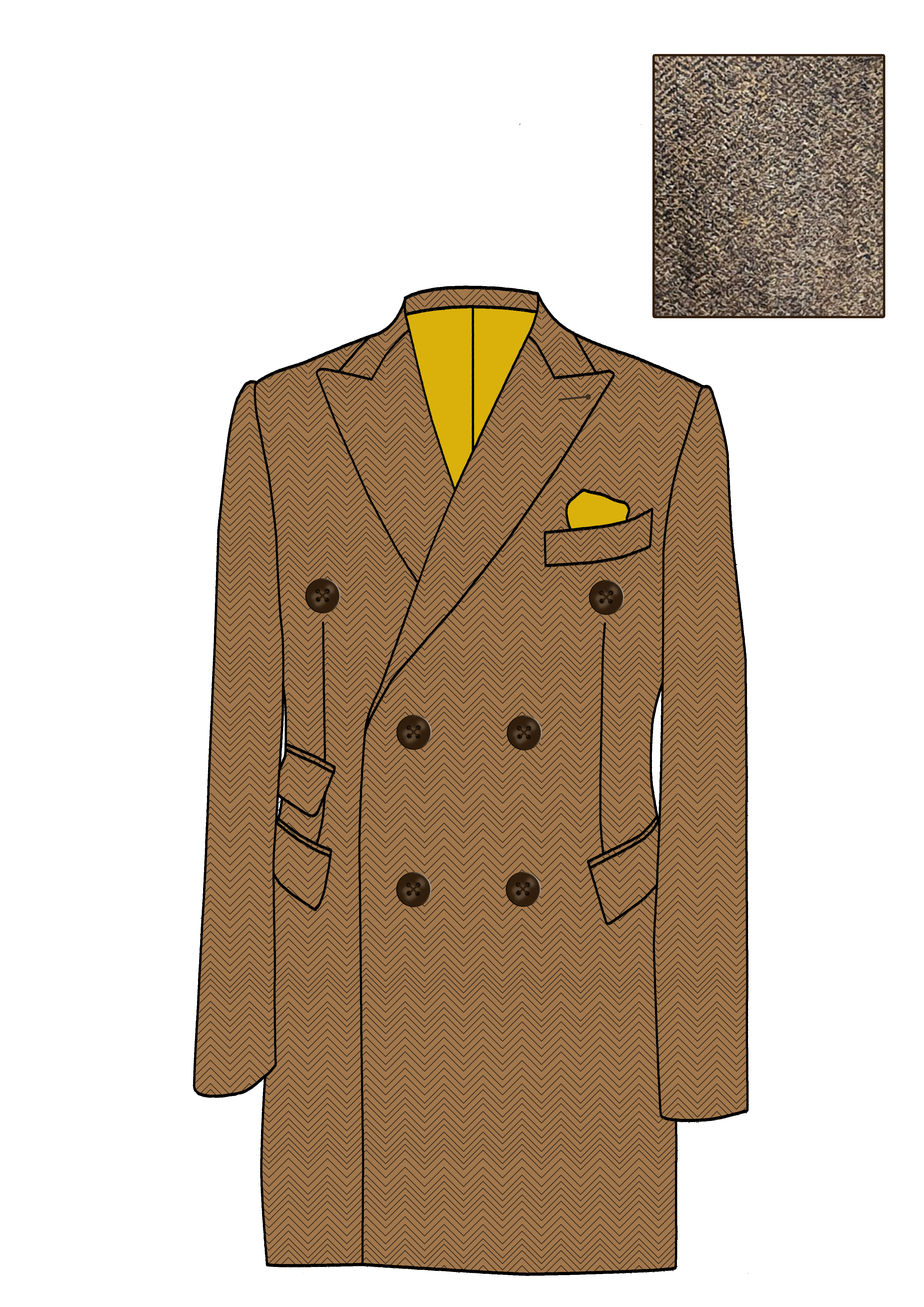 DB overcoat