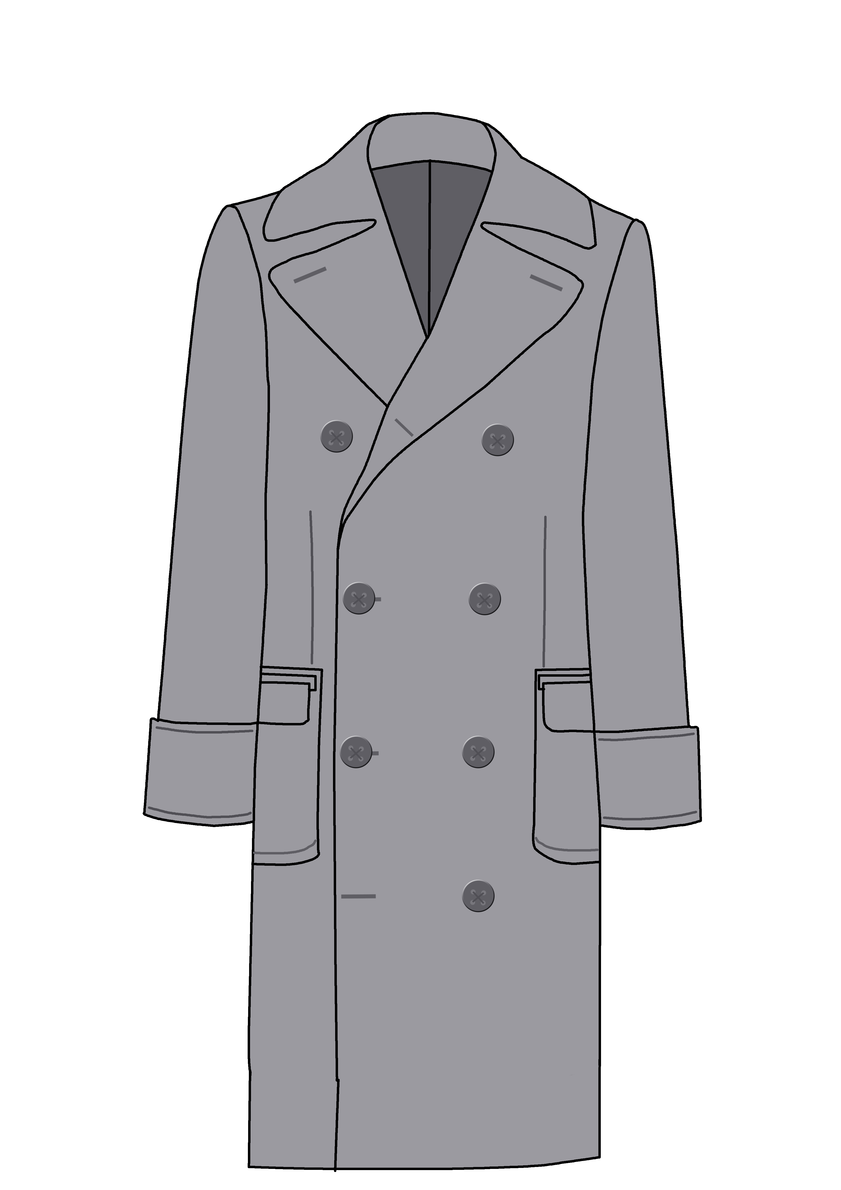 Ulster coat