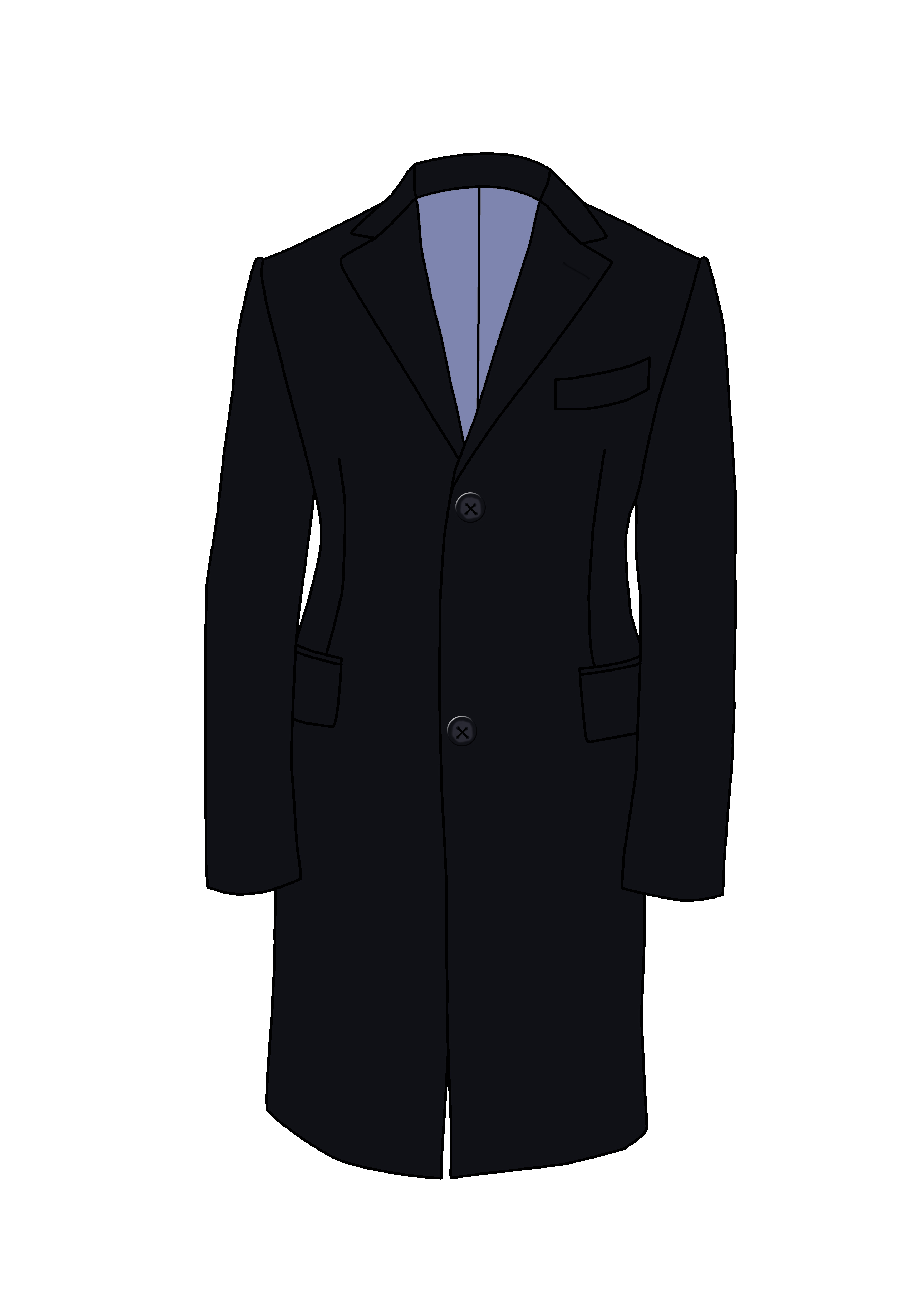 Chesterfield coat