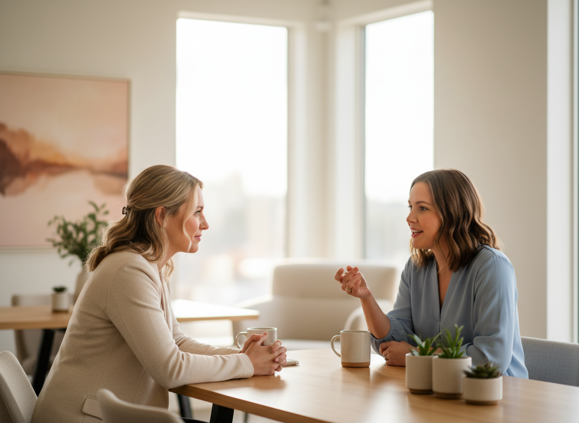 Sesión de coaching individual