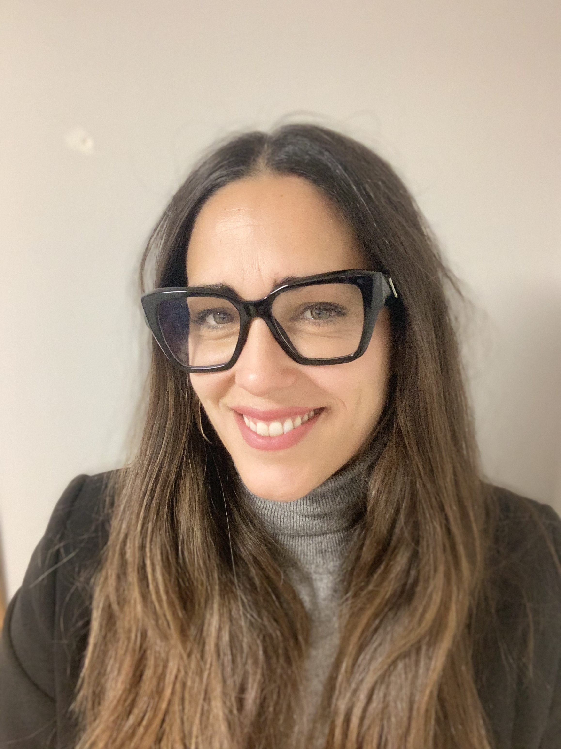 Andrea Beltrán - Coach y Terapeuta