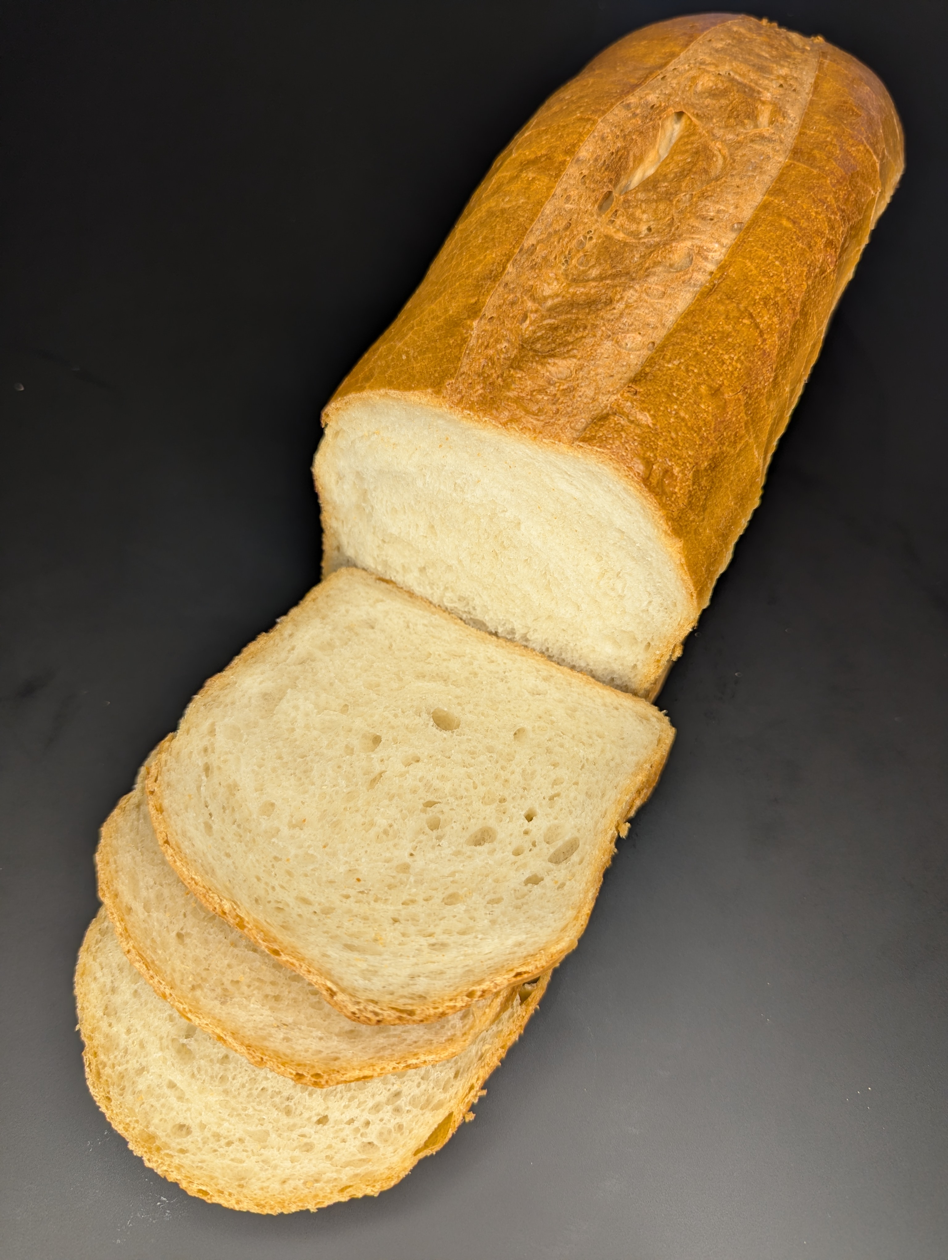 Franskbrød fra Hals Mikrobageri