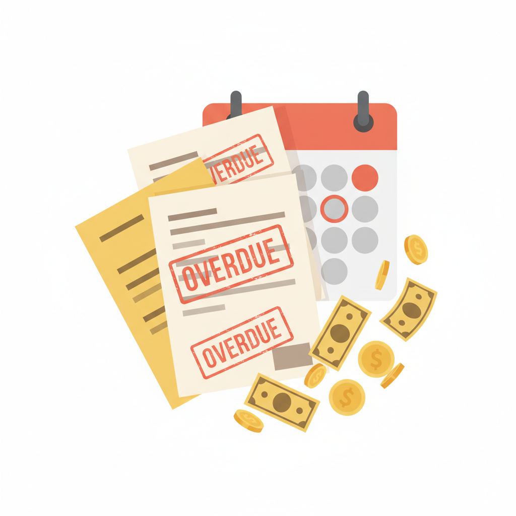 Late payments