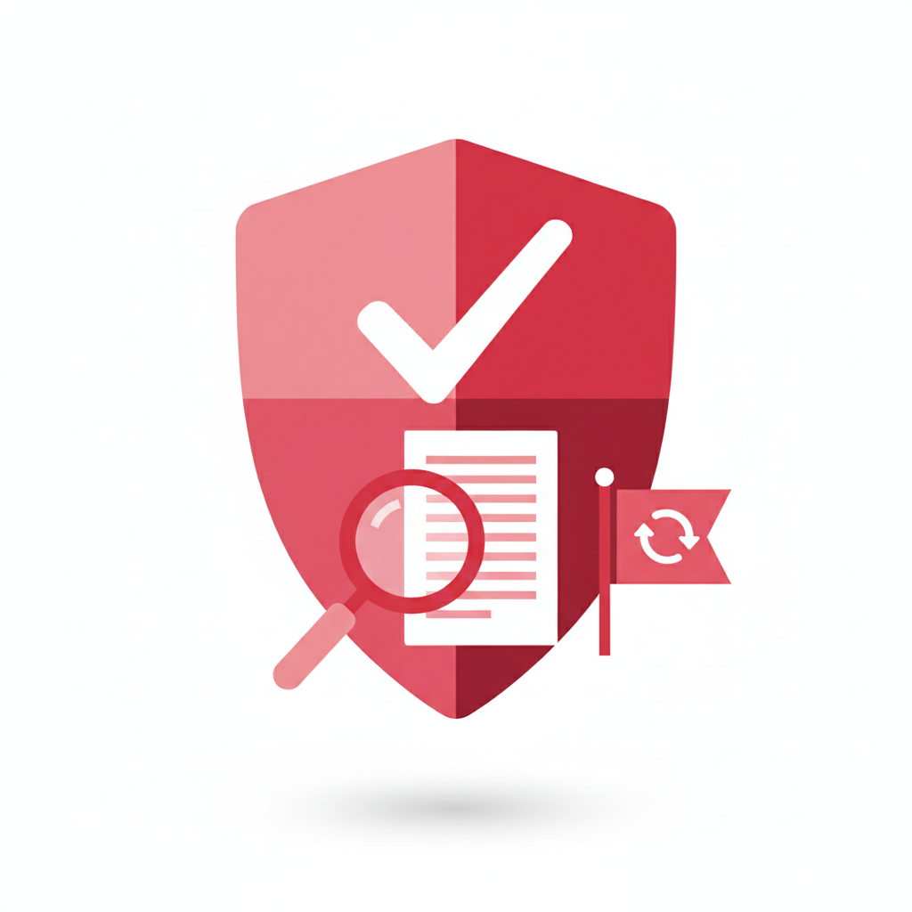 QA checkpoints