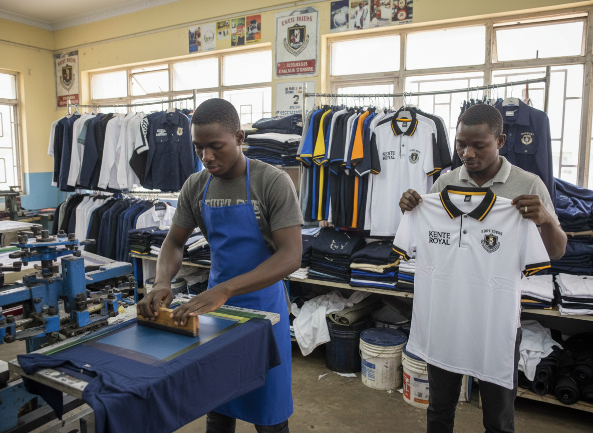 Garment Printing