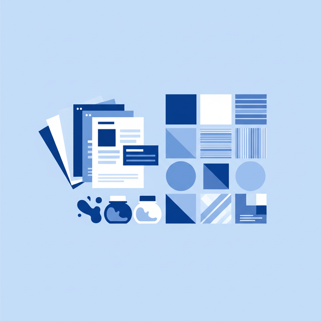 Materials library