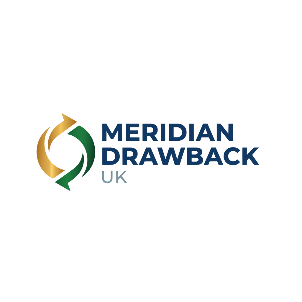 Meridian Drawback UK logo
