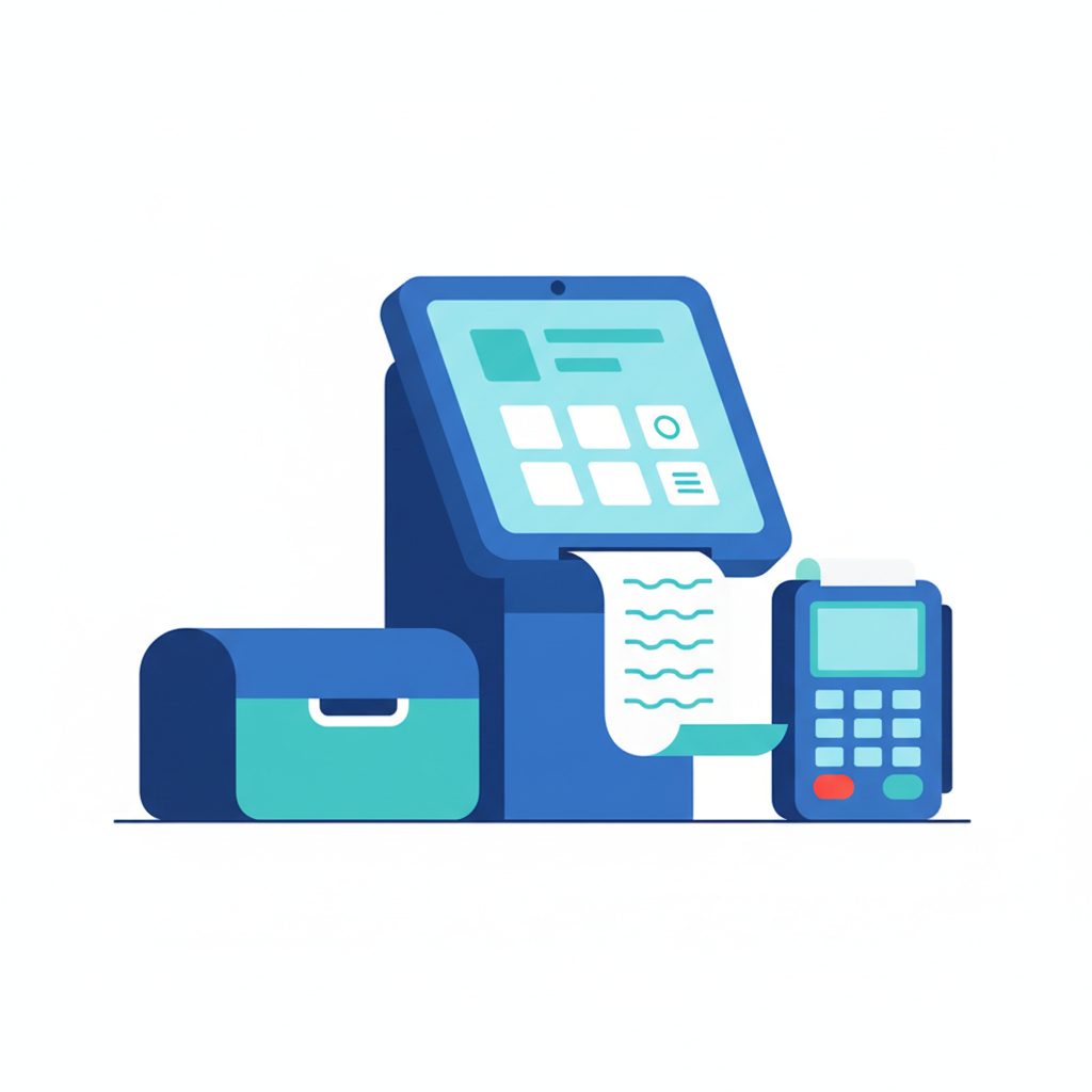 Walk-in POS