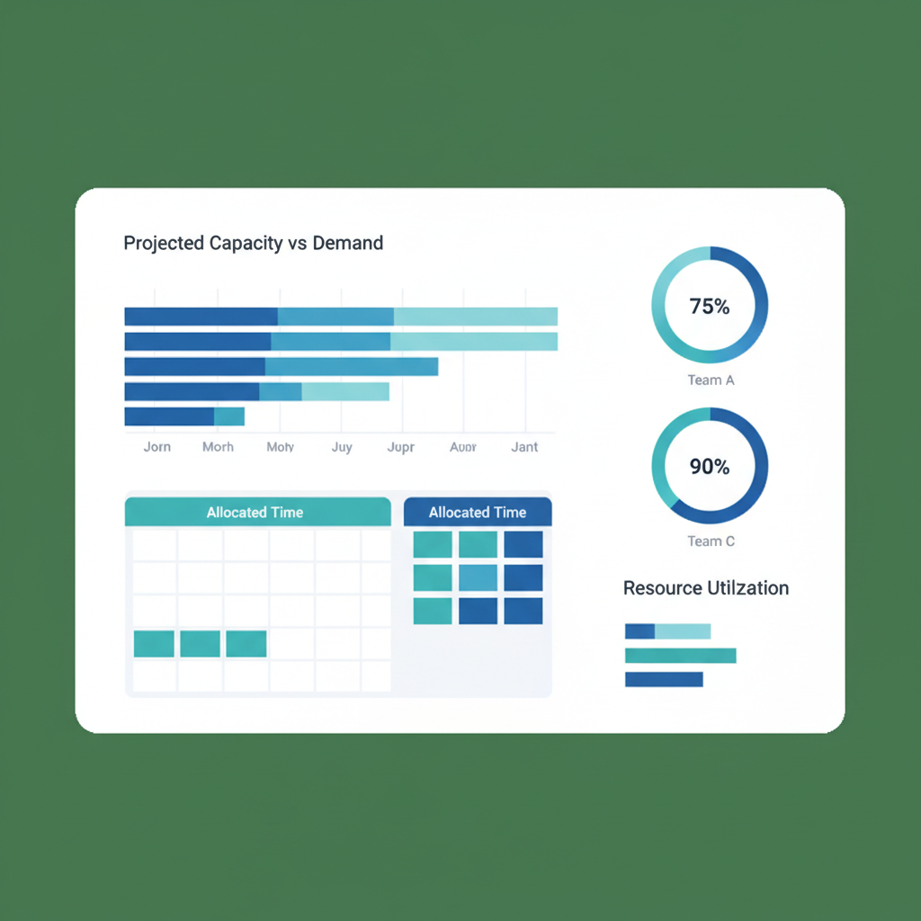 Capacity planning