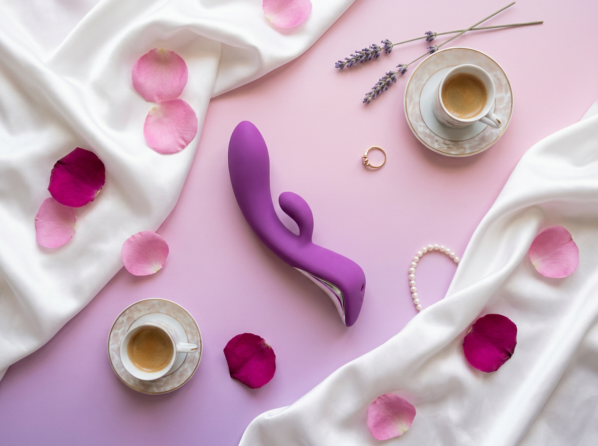 Vibratori rabbit guida completa 2026 — doppia stimolazione clitoride e punto G