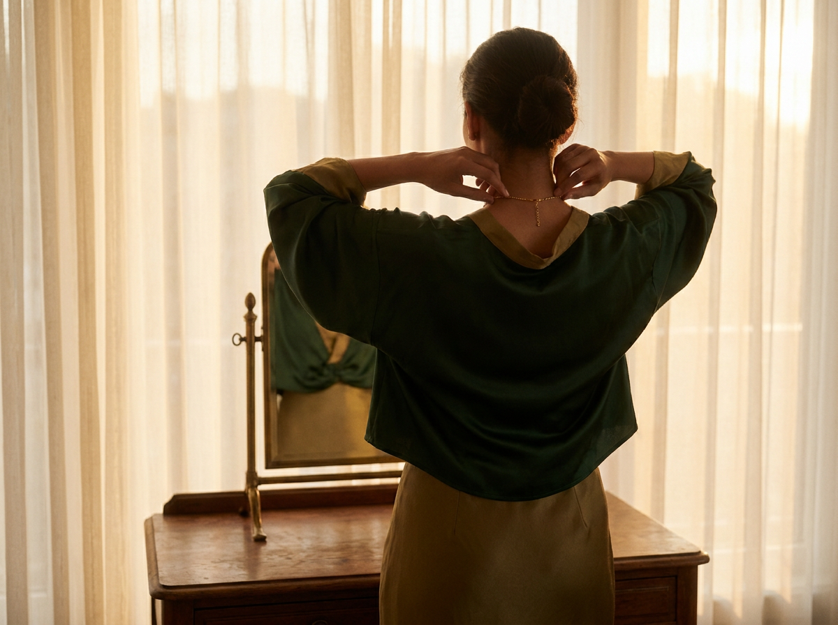 Dressing the woman you are becoming