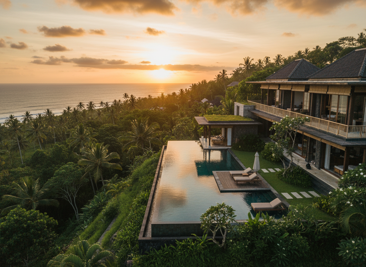 Luxury property