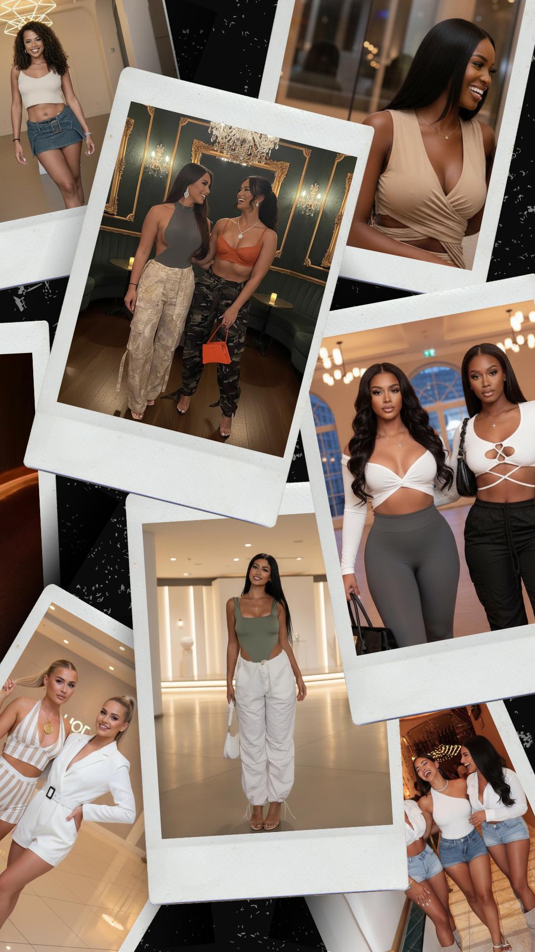 Matrix Curation members — premium style and energy