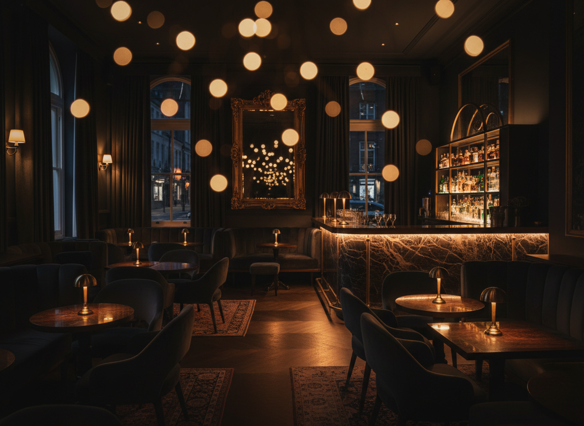 Premium London venue