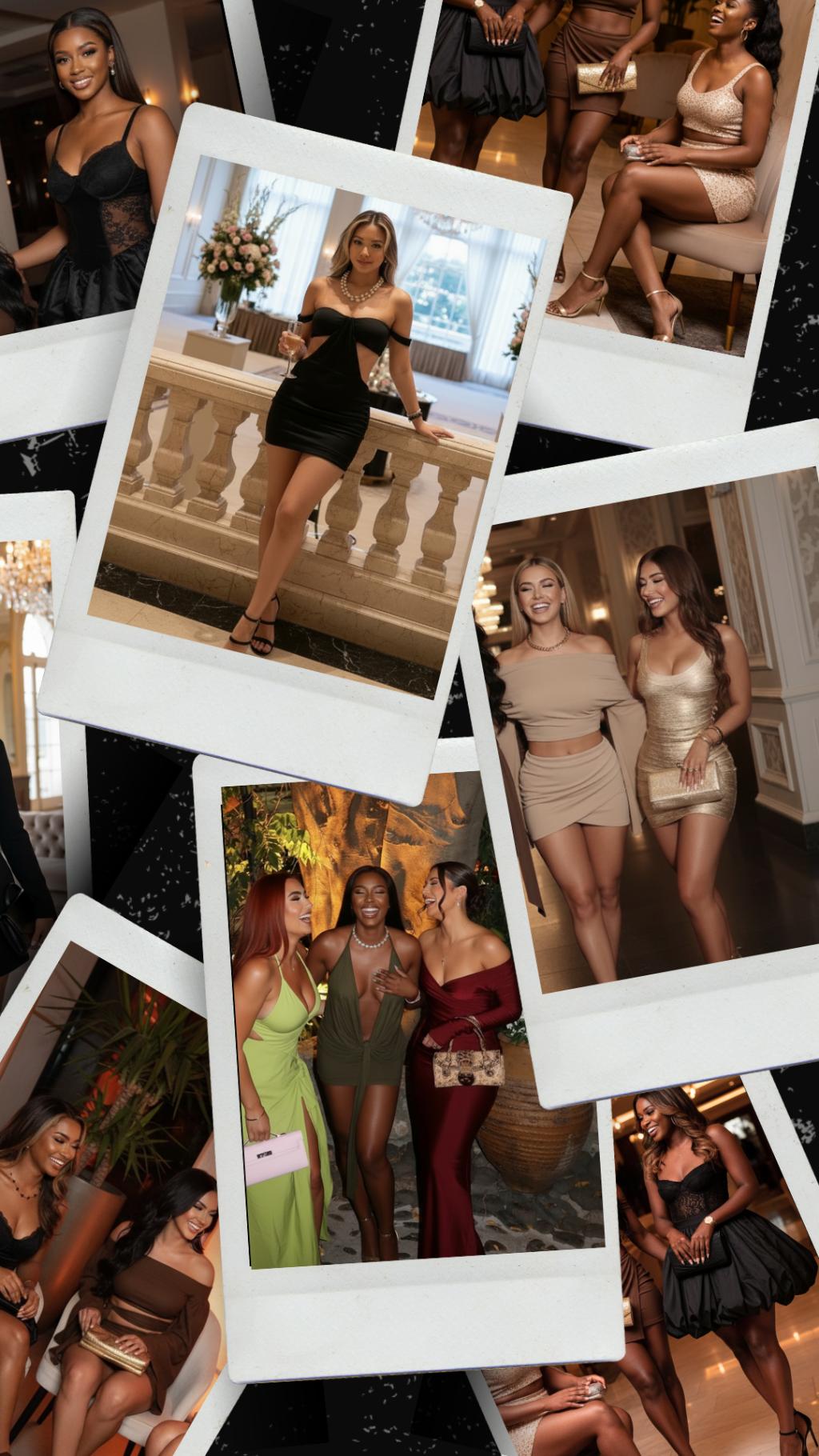 Matrix Curation — premium event style and energy