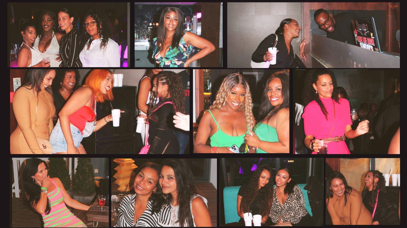 Matrix Curation private events — real moments from our community