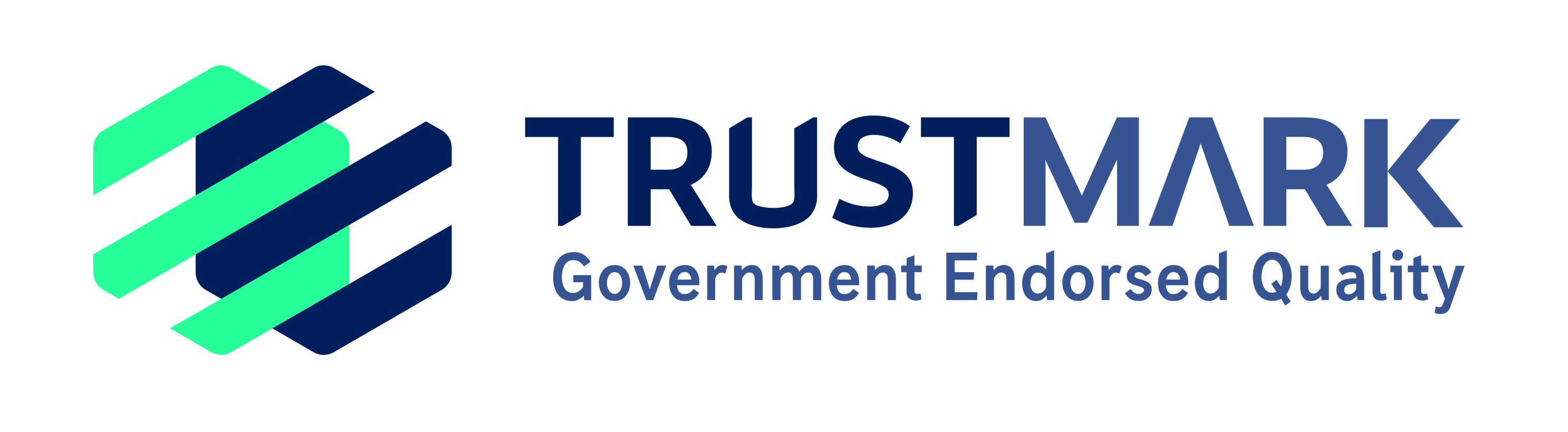 TrustMark Government Endorsed Quality logo
