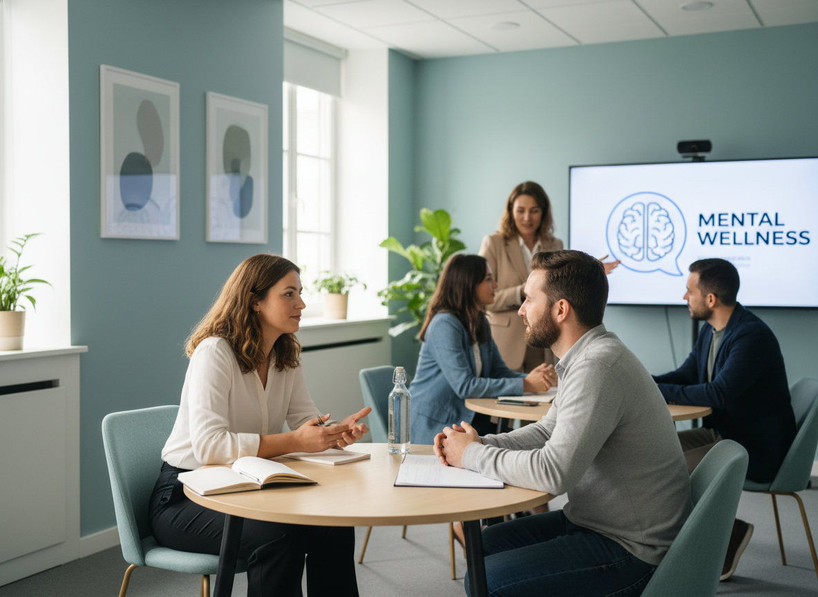 Mental Health First Aid