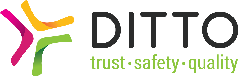 DITTO - trust · safety · quality