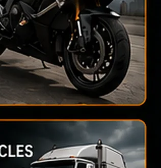 Premium motorcycle detail