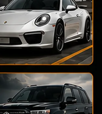 Professional car ceramic coating