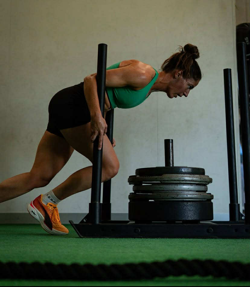 Sam Shepherd — One Step Training coach