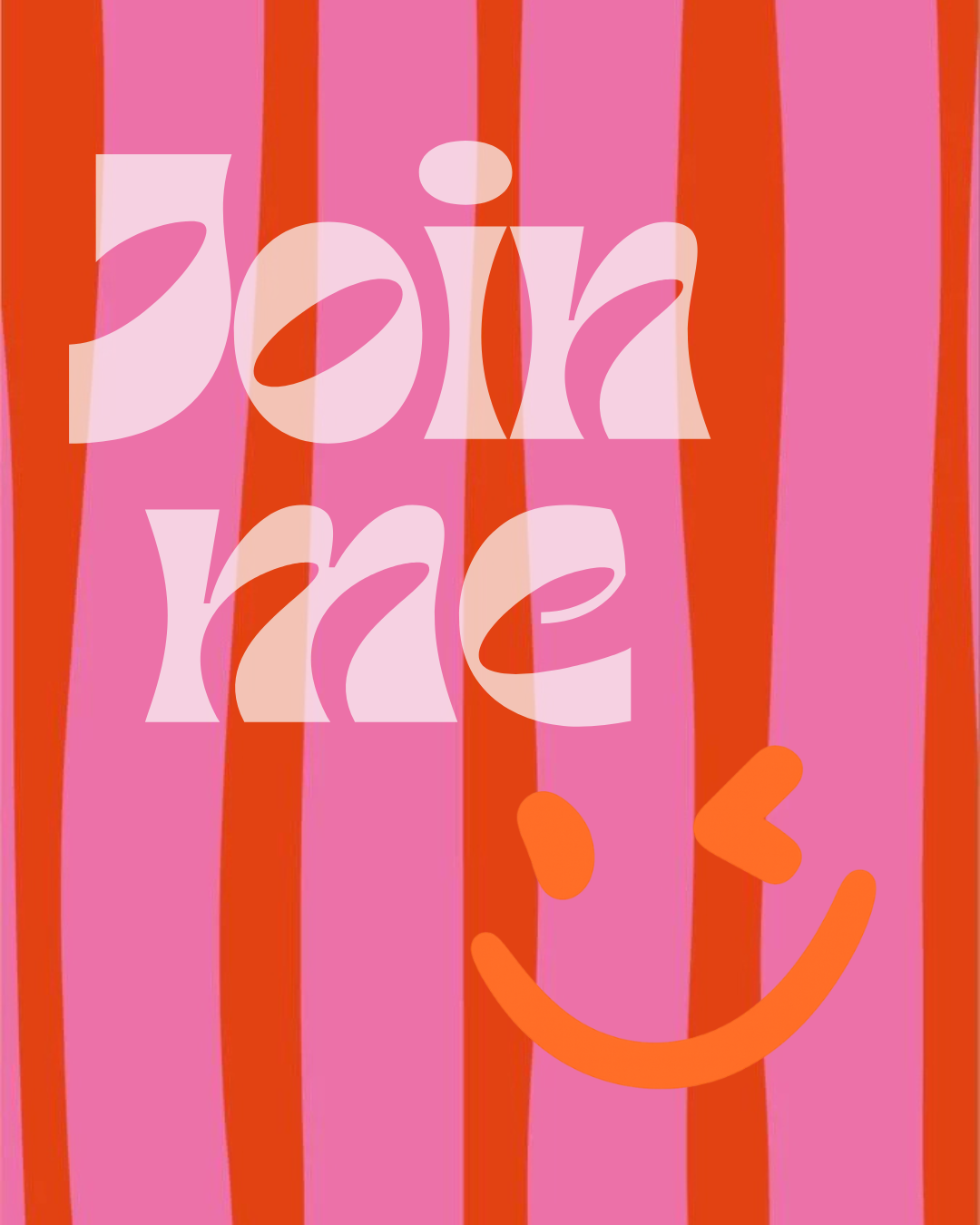 Join me - Studio Kontent